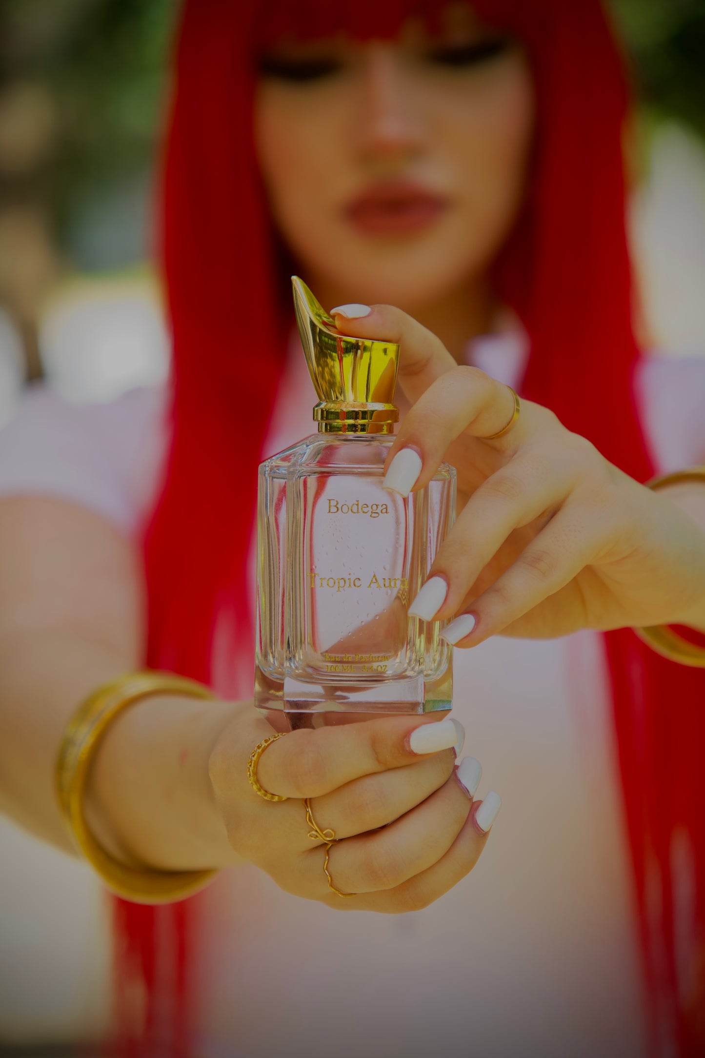 Tropic Aura Fragrance