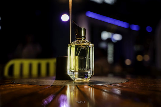 Tropic Aura Fragrance
